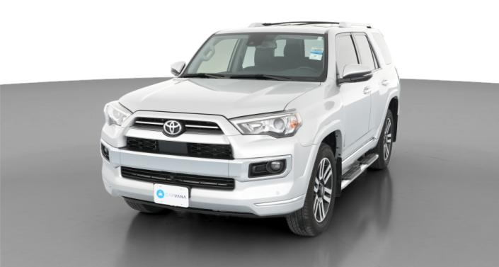 Thumbnail: 2023 Toyota 4Runner - 1