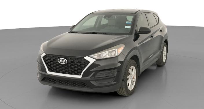 Thumbnail: 2020 Hyundai Tucson - 1