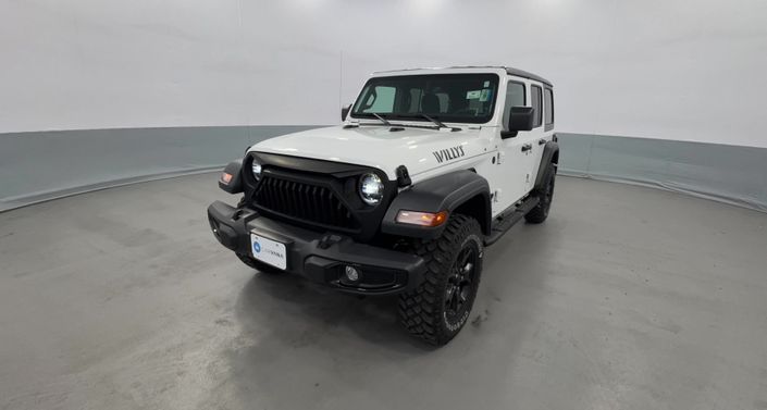 Thumbnail: 2022 Jeep Wrangler - 1