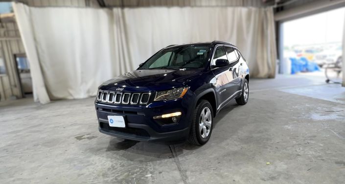 Thumbnail: 2017 Jeep Compass - 1