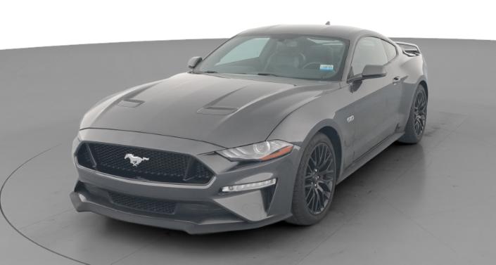 Thumbnail: 2020 Ford Mustang - 1