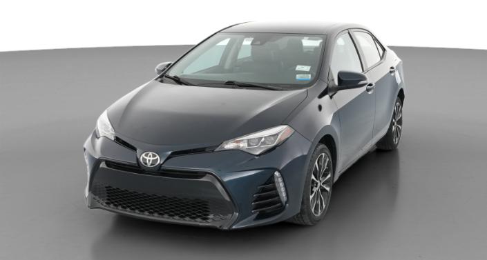 2017 Toyota Corolla SE -
                  Indianapolis, IN