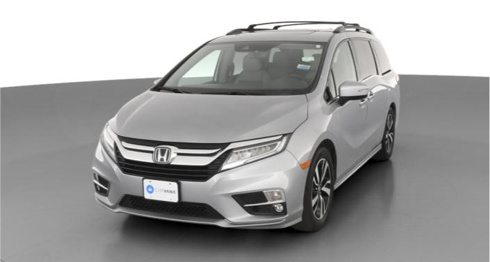 Thumbnail: 2018 Honda Odyssey - 1
