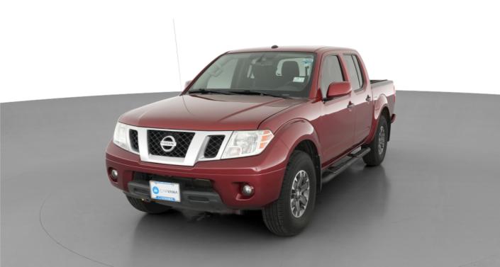 Thumbnail: 2019 Nissan Frontier - 1