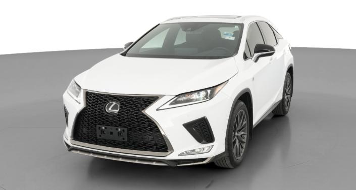 Thumbnail: 2022 Lexus RX - 1