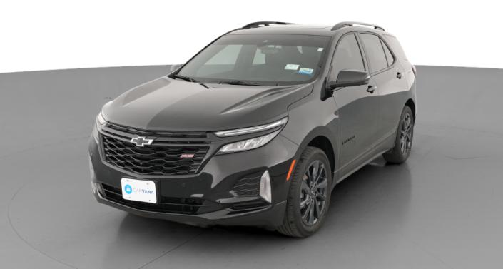 Thumbnail: 2024 Chevrolet Equinox - 1
