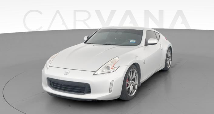 Used Nissan 370Z under $25,000 for Sale Online | Carvana