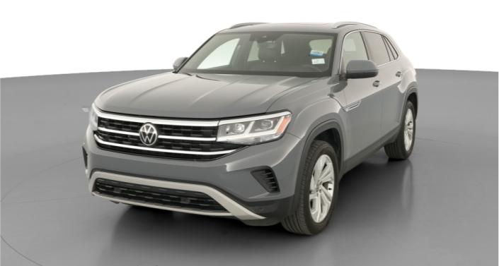 Thumbnail: 2021 Volkswagen Atlas - 1