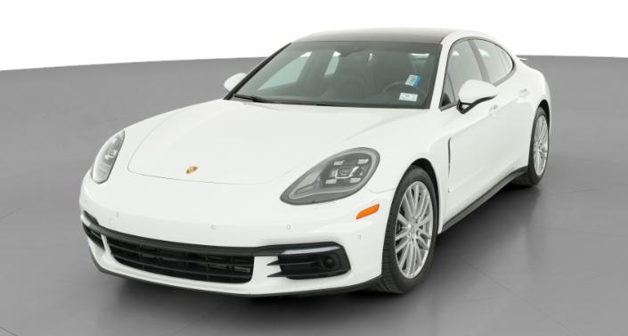 Thumbnail: 2018 Porsche Panamera - 1