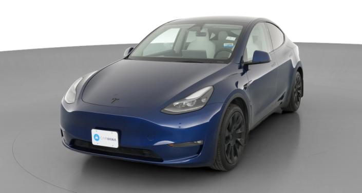 Thumbnail: 2024 Tesla Model Y - 1