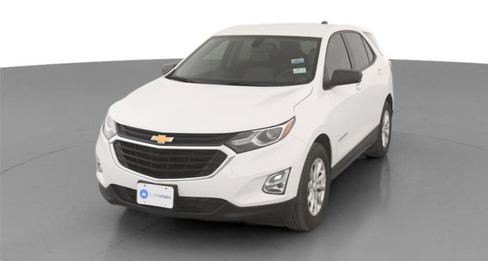 Thumbnail: 2019 Chevrolet Equinox - 1
