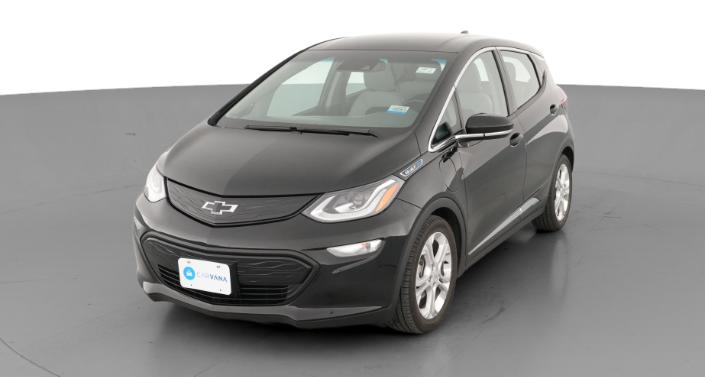 Thumbnail: 2021 Chevrolet Bolt EV - 1