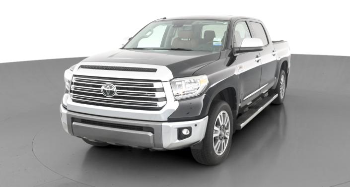 Thumbnail: 2018 Toyota Tundra - 1