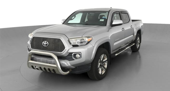Thumbnail: 2016 Toyota Tacoma - 1