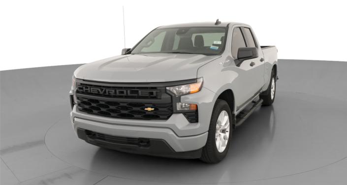 Thumbnail: 2024 Chevrolet Silverado 1500 - 1