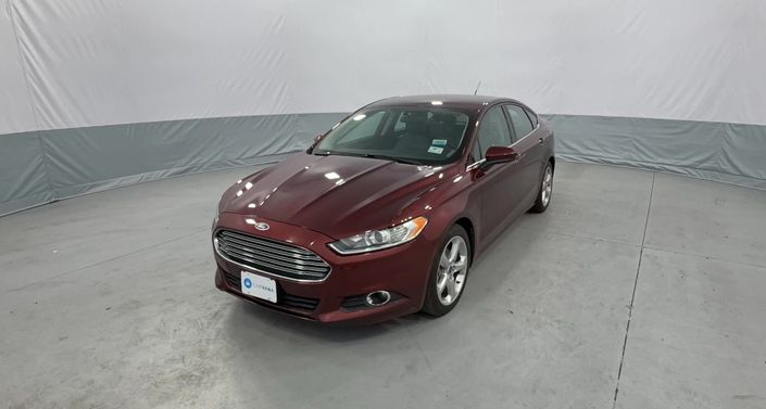 Thumbnail: 2016 Ford Fusion - 1