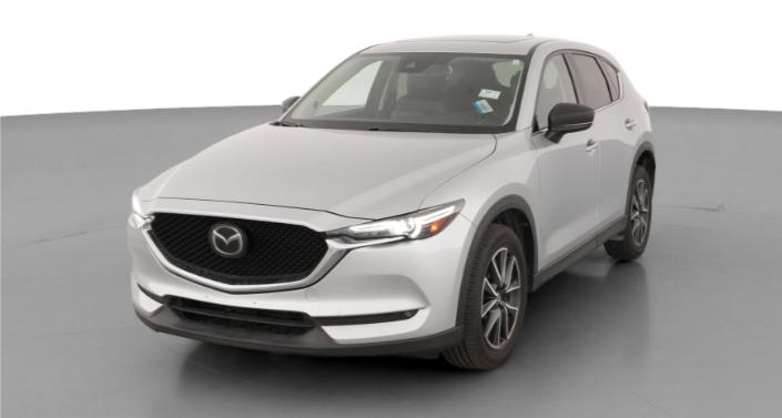 Thumbnail: 2018 Mazda CX-5 - 1