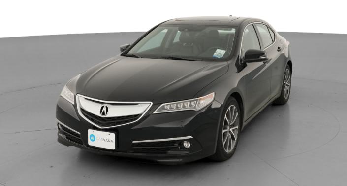 Thumbnail: 2015 Acura TLX - 1