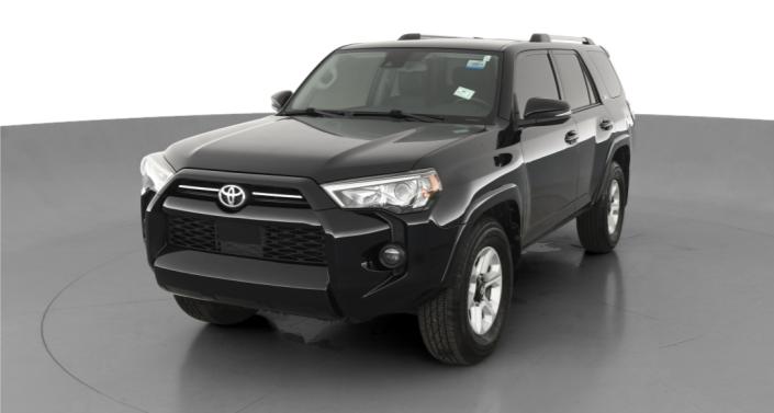 Thumbnail: 2020 Toyota 4Runner - 1