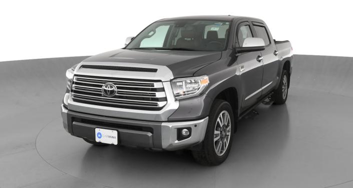 Thumbnail: 2021 Toyota Tundra - 1