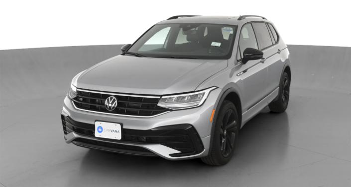 Thumbnail: 2024 Volkswagen Tiguan - 1