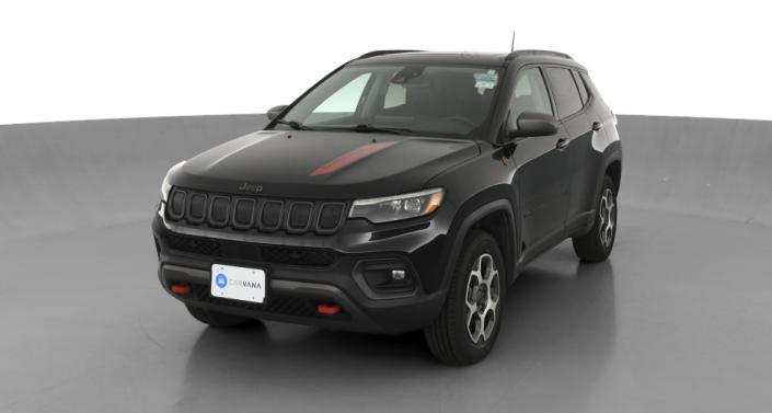 Thumbnail: 2022 Jeep Compass - 1