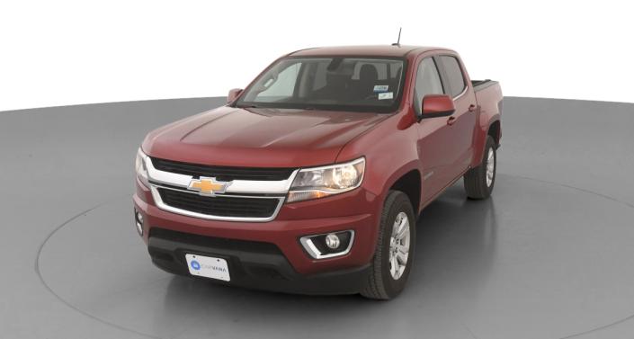 Thumbnail: 2017 Chevrolet Colorado - 1