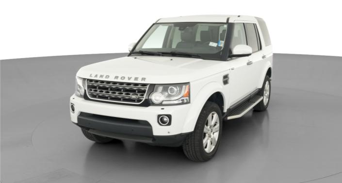 Thumbnail: 2015 Land Rover LR4 - 1