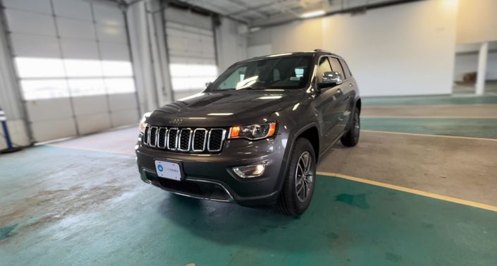 Thumbnail: 2018 Jeep Grand Cherokee - 1