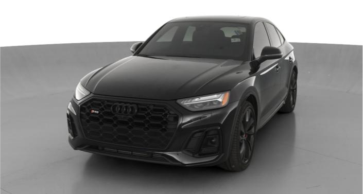Thumbnail: 2021 Audi SQ5 - 1