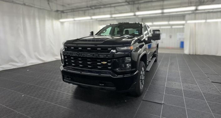 Thumbnail: 2021 Chevrolet Silverado 2500 - 1