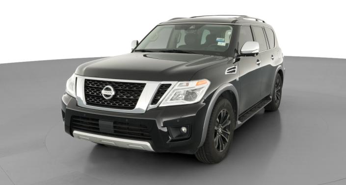 Thumbnail: 2018 Nissan Armada - 1