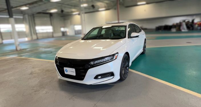 Thumbnail: 2019 Honda Accord - 1
