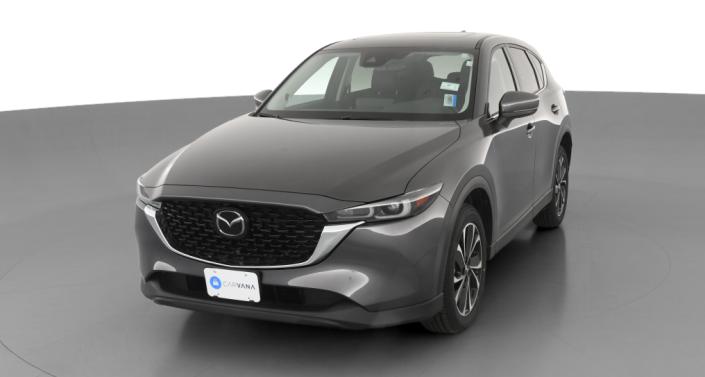 Thumbnail: 2022 Mazda CX-5 - 1