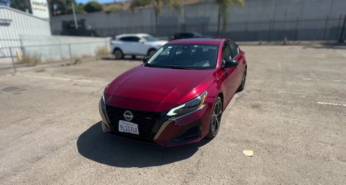 Thumbnail: 2024 Nissan Altima - 1