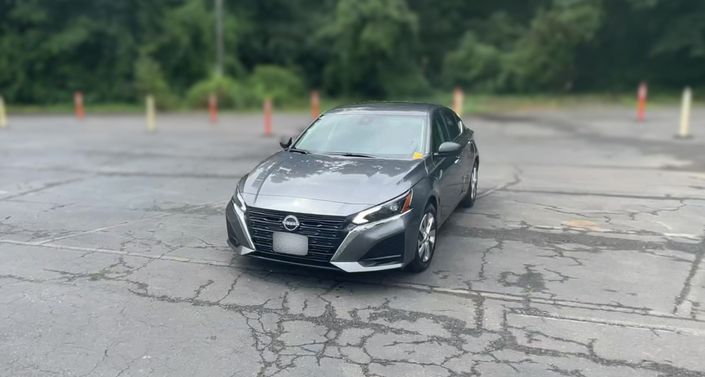 Thumbnail: 2024 Nissan Altima - 1