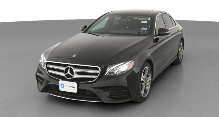 Thumbnail: 2020 Mercedes-Benz E-Class - 1