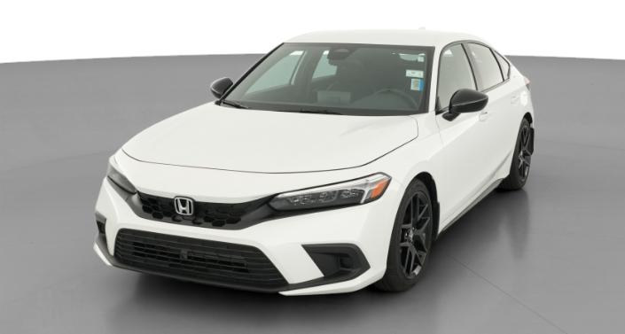 Thumbnail: 2024 Honda Civic - 1