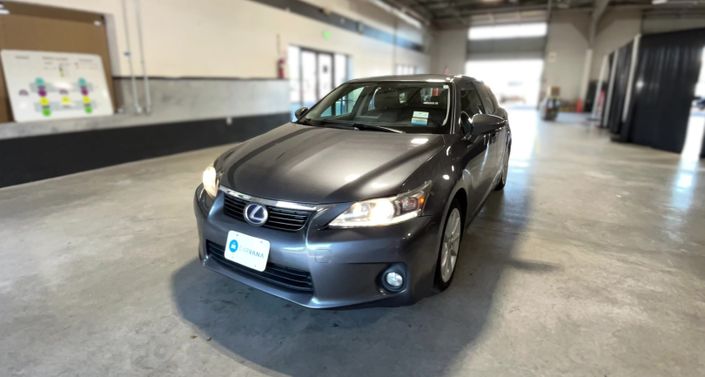 Thumbnail: 2013 Lexus CT - 1