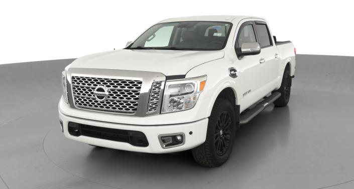 Thumbnail: 2017 Nissan Titan - 1