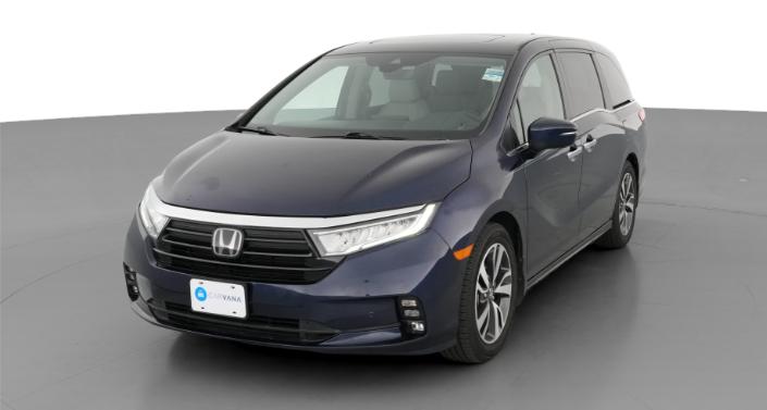 Thumbnail: 2021 Honda Odyssey - 1