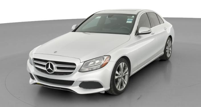 Thumbnail: 2018 Mercedes-Benz C-Class - 1