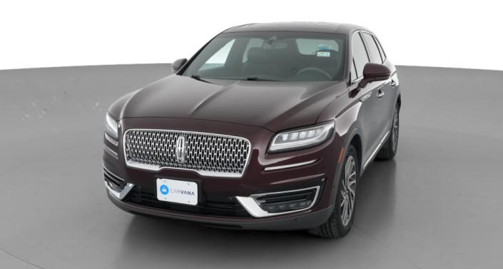 Thumbnail: 2019 Lincoln Nautilus - 1