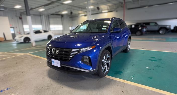 Thumbnail: 2023 Hyundai Tucson - 1