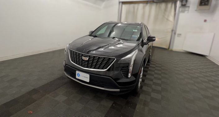 Thumbnail: 2021 Cadillac XT4 - 1