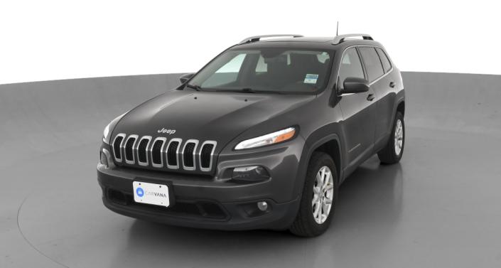 2017 Jeep Cherokee Latitude -
                  Colonial Heights, VA