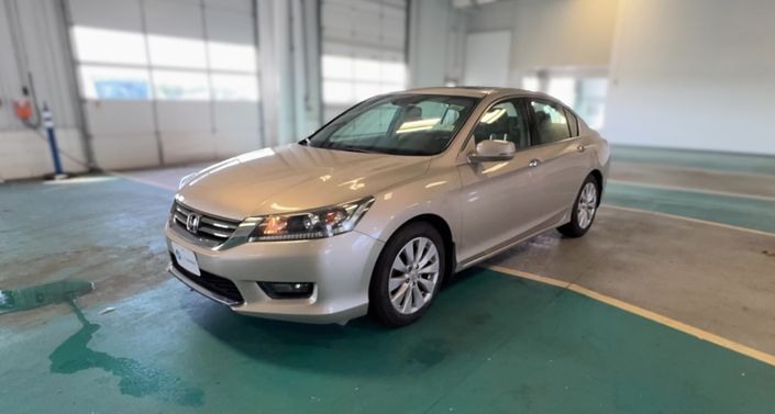 Thumbnail: 2014 Honda Accord - 1