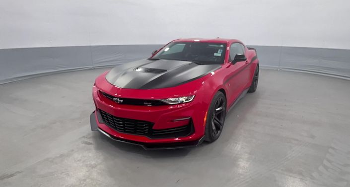 Thumbnail: 2021 Chevrolet Camaro - 1