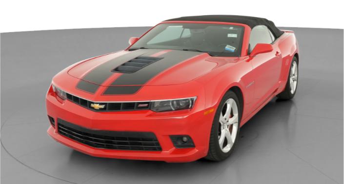 Thumbnail: 2015 Chevrolet Camaro - 1