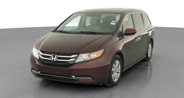 Thumbnail: 2016 Honda Odyssey - 1